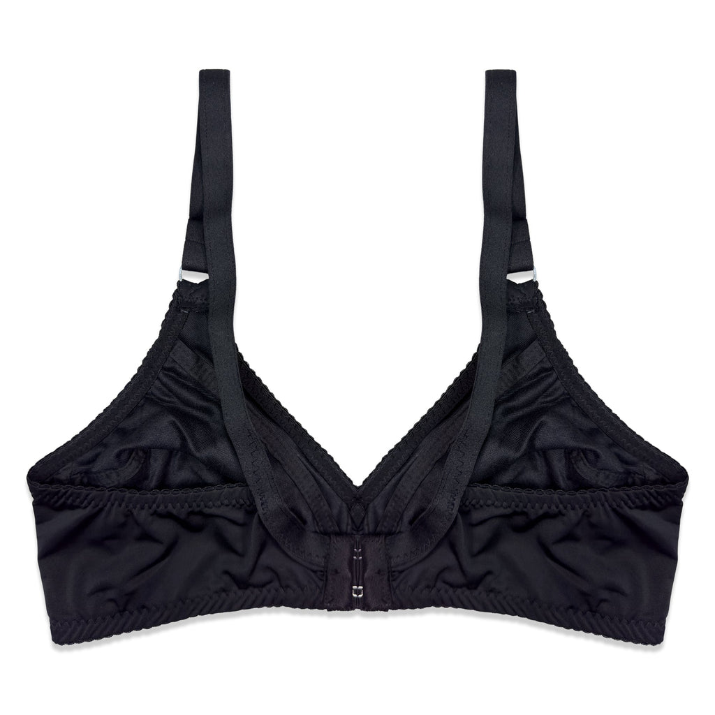 Pack of 4 - Twilight Lace Bras