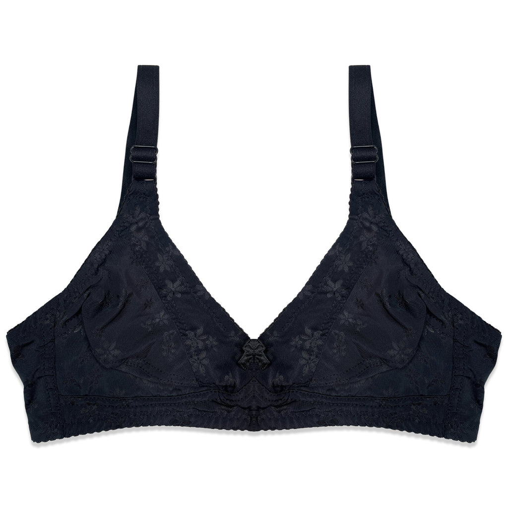 Pack of 3 - Classic Comfort  Bras