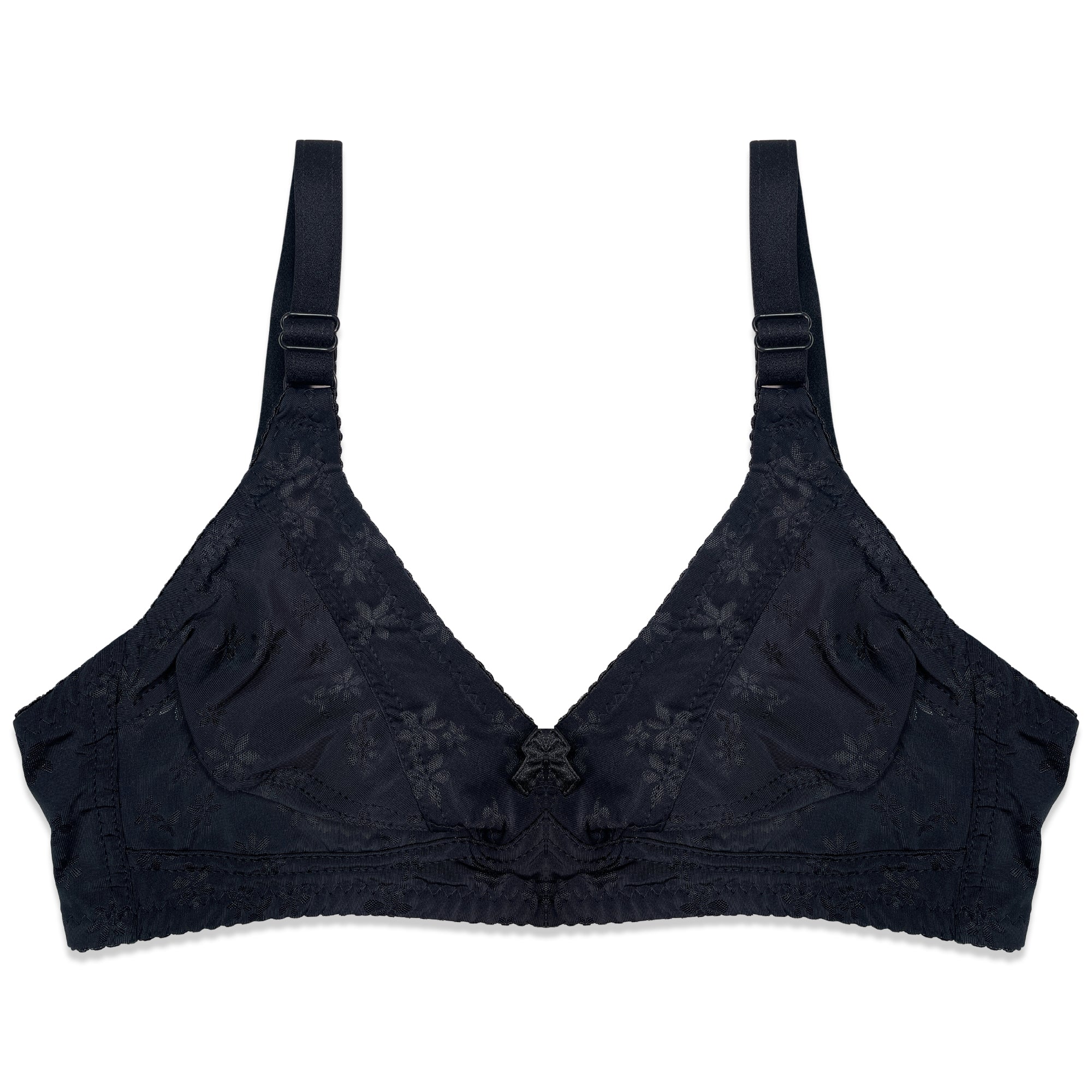 Pack of 3 - Classic Comfort  Bras