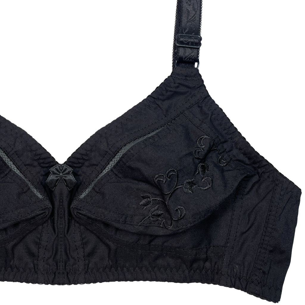 Pack of 4 - Soft Charm Bras