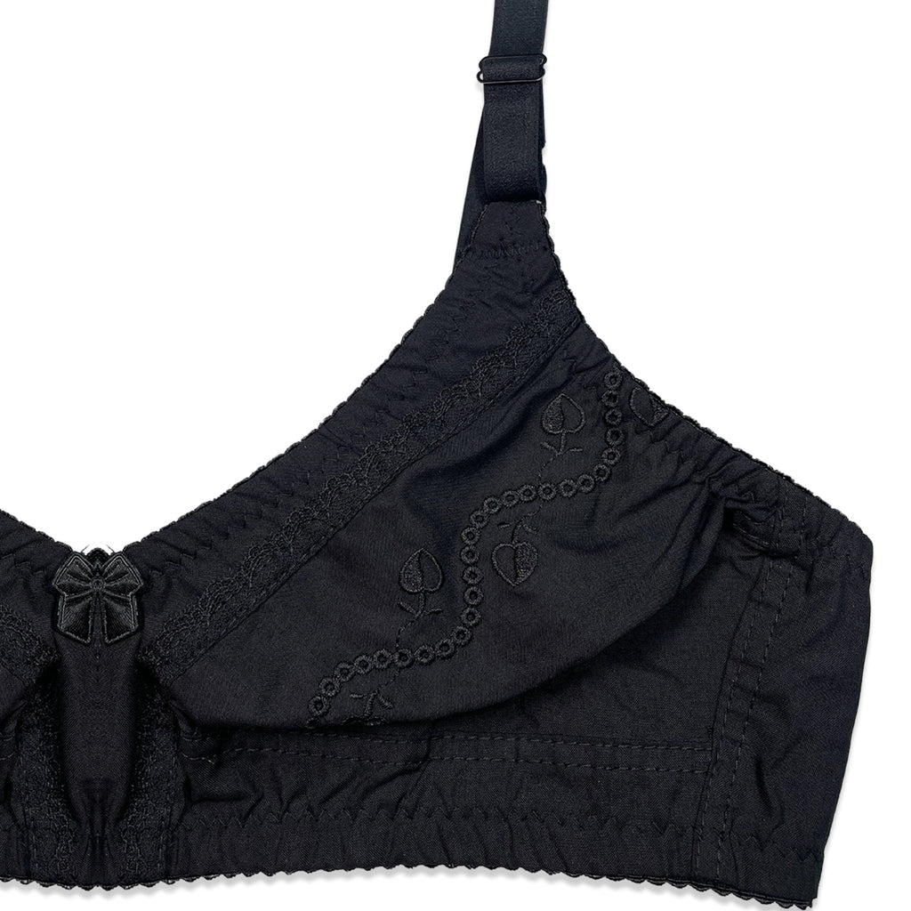 Pack of 4 - Blush Comfort  Bras