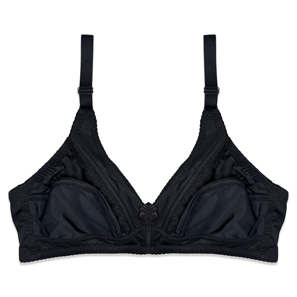 Pack of 4 - Twilight Lace Bras