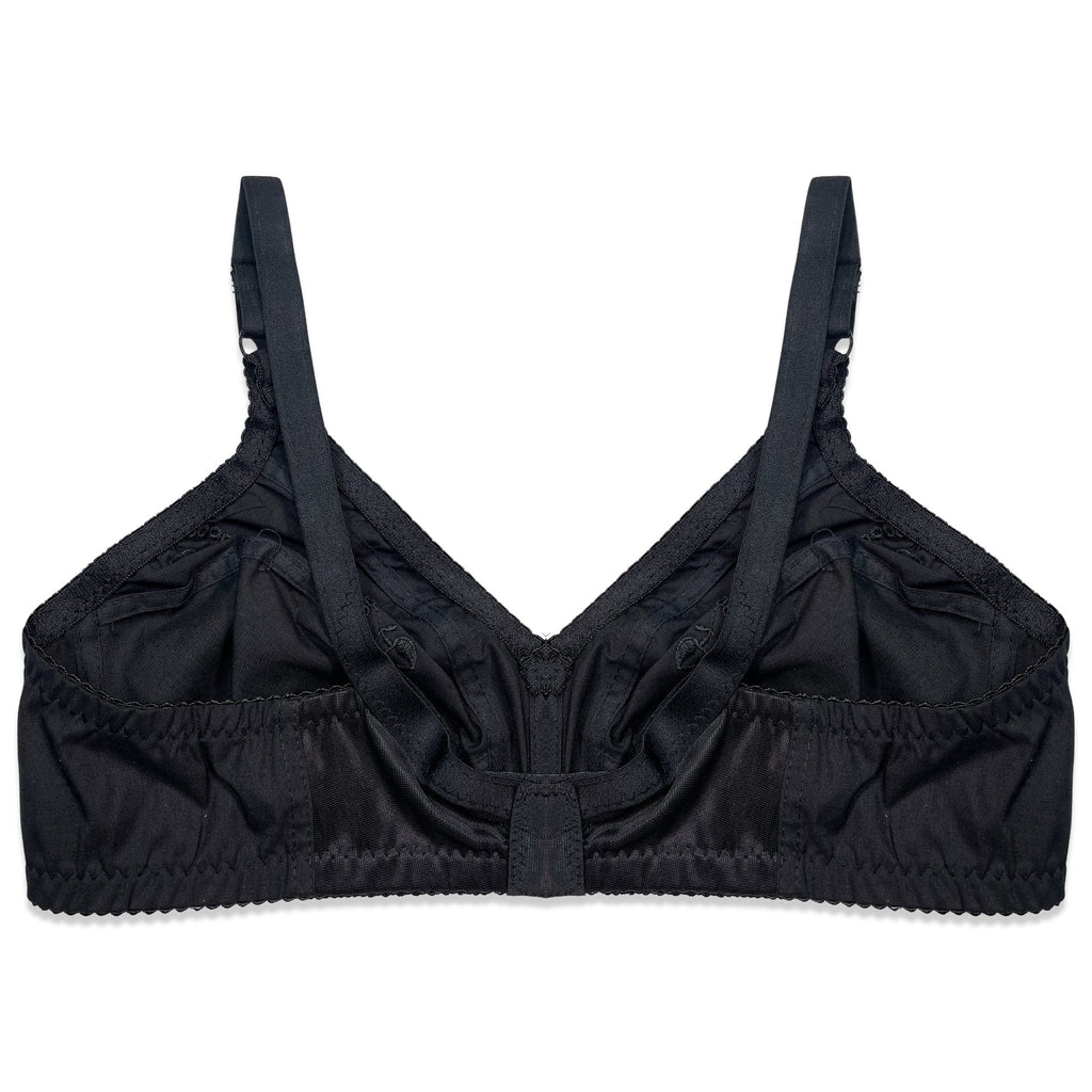 Pack of 4 - Blush Comfort  Bras