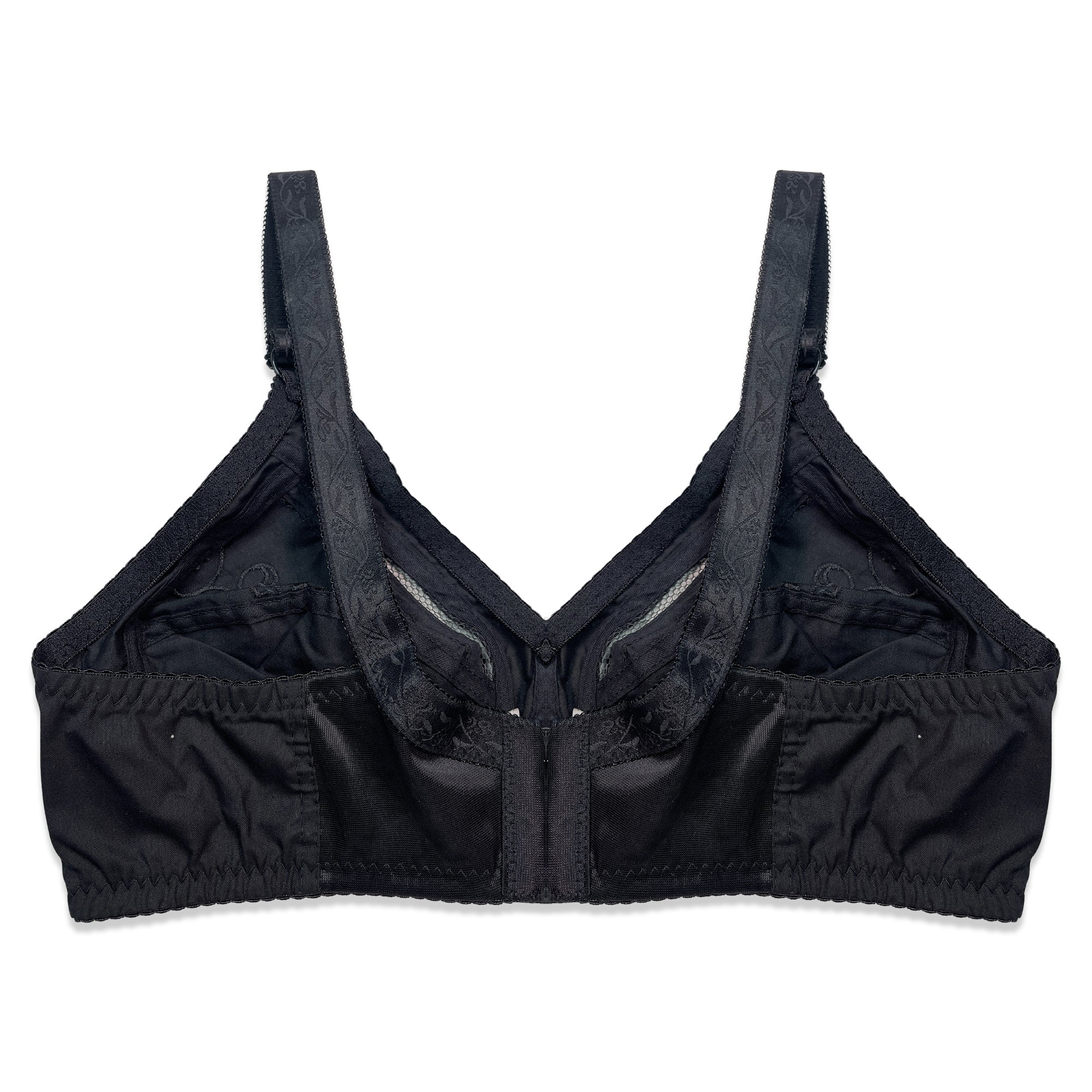 Pack of 4 - Soft Charm Bras