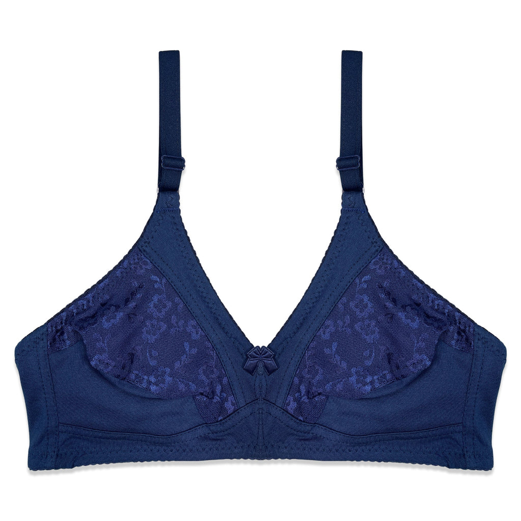 Pack of 4 - Everyday Charm Bras