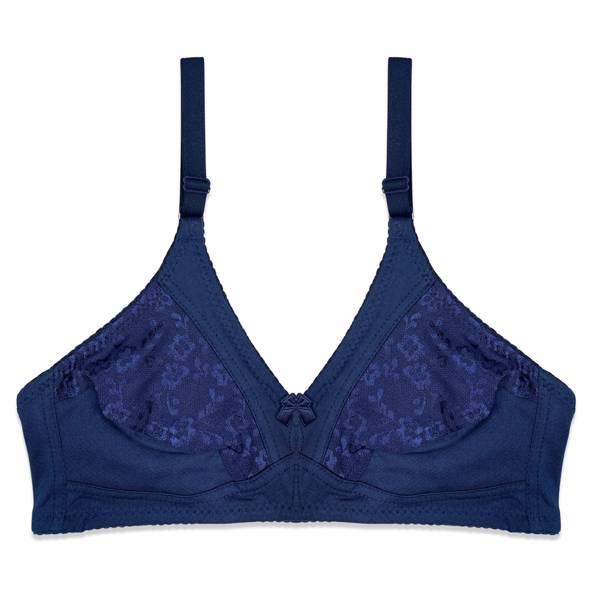 Pack of 4 - Everyday Charm Bras