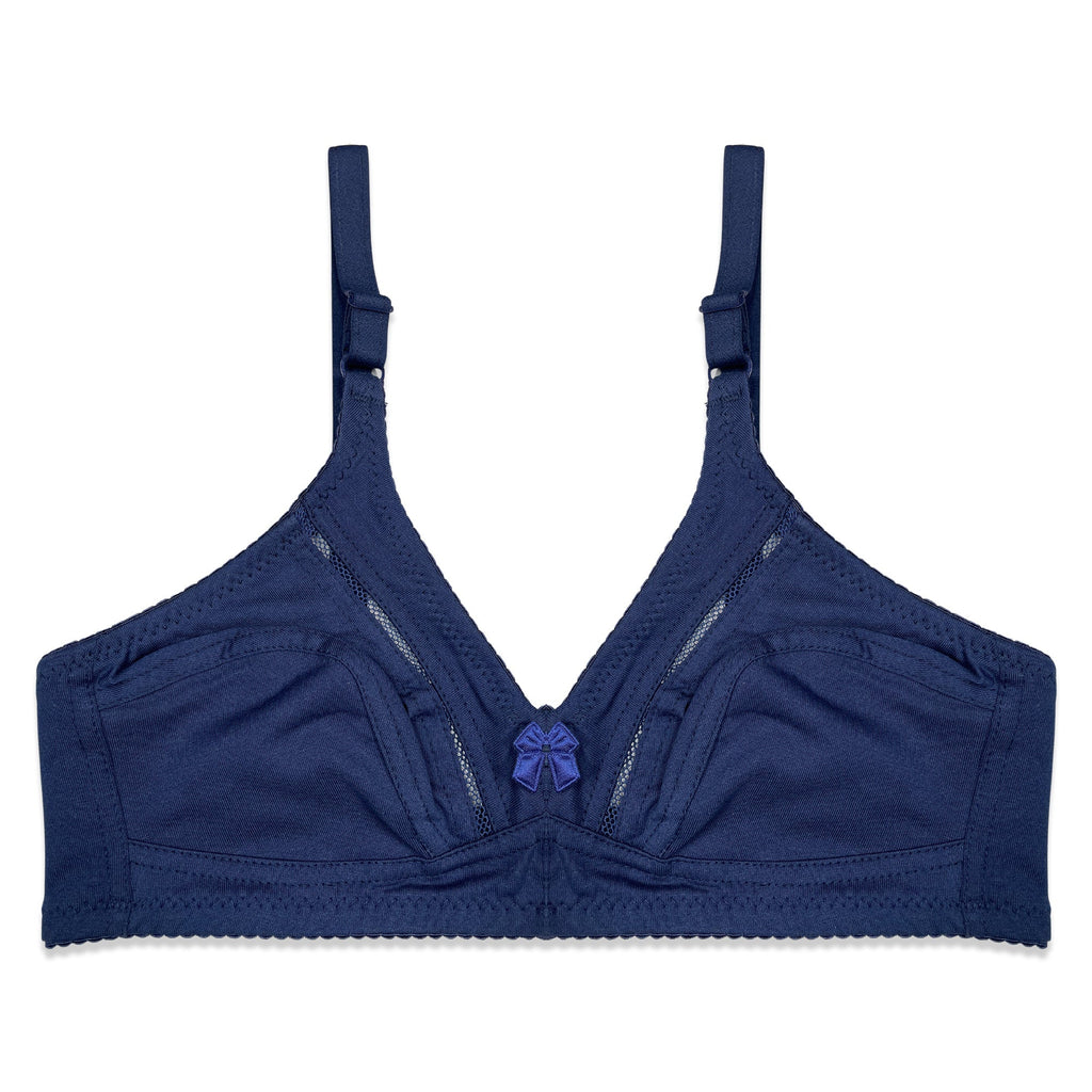 Pack of 4 - Soft Bliss Bras