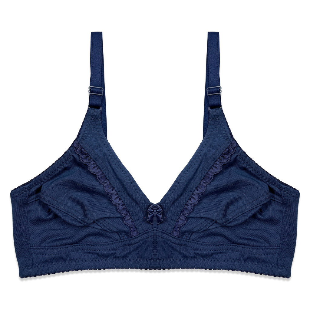 Pack of 4 - Daily Charm Bras