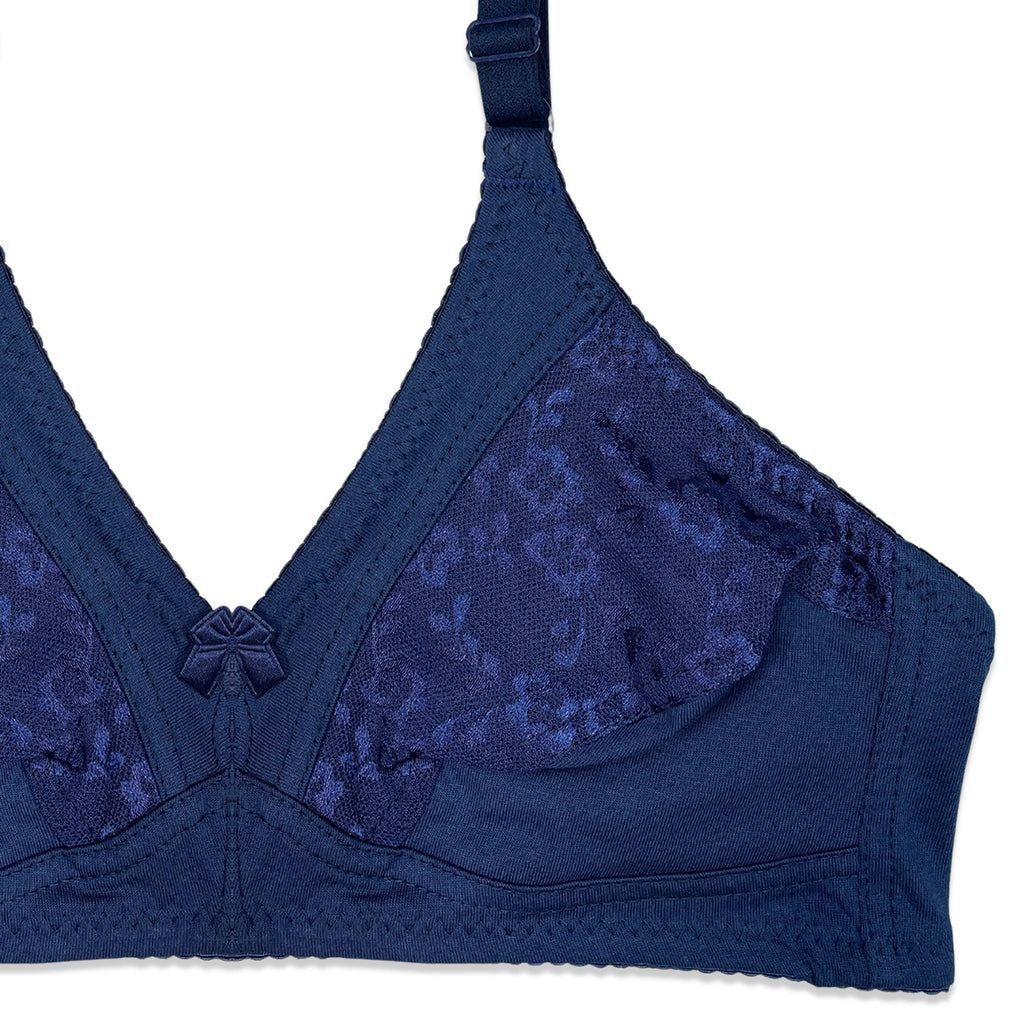 Pack of 4 - Everyday Charm Bras