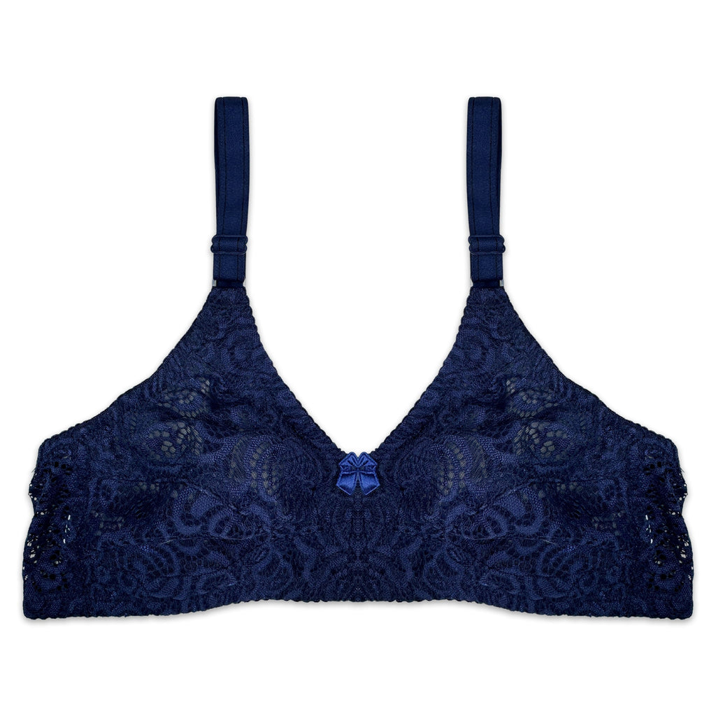 Pack of 4 - Lace Net Bras
