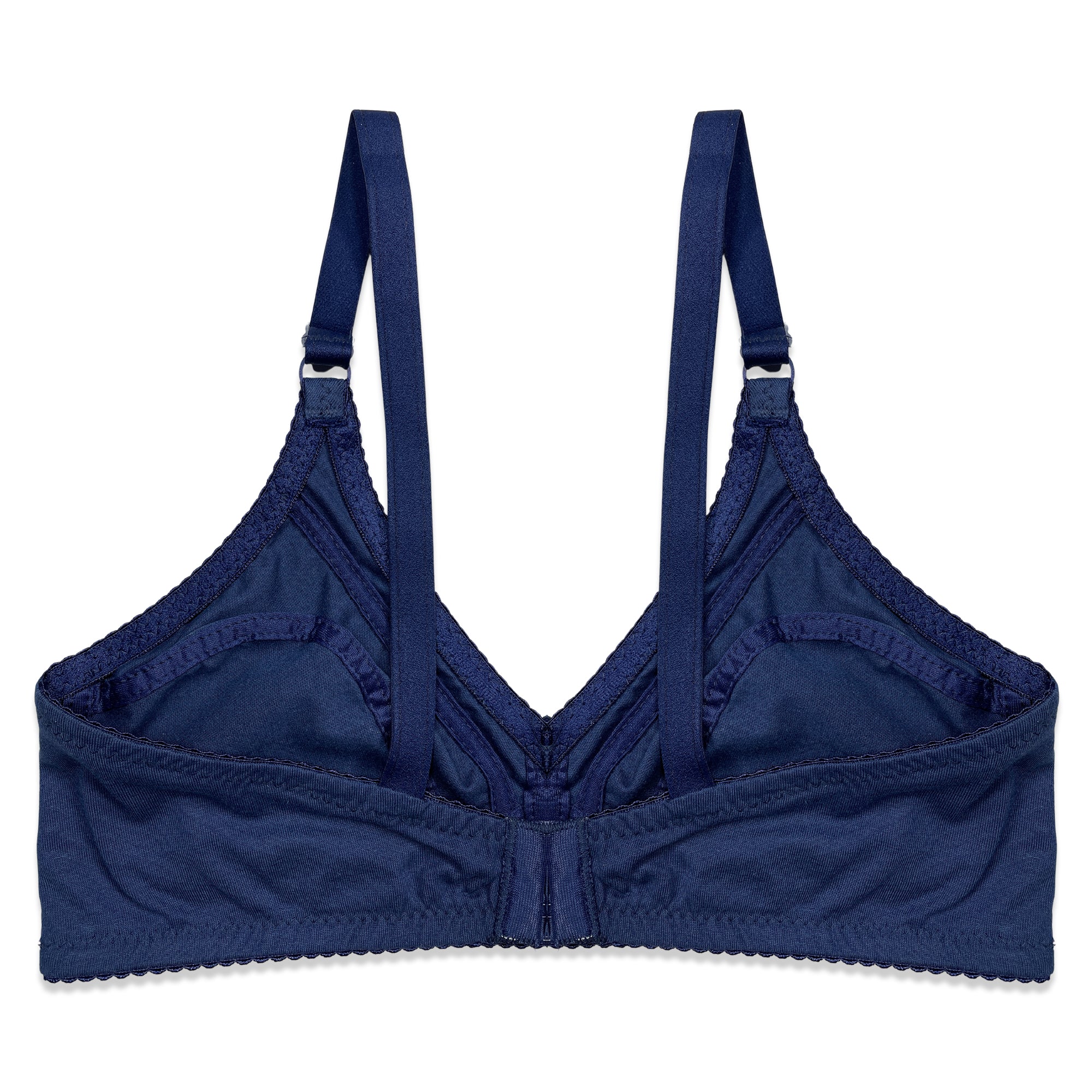 Pack of 4 - Daily Charm Bras