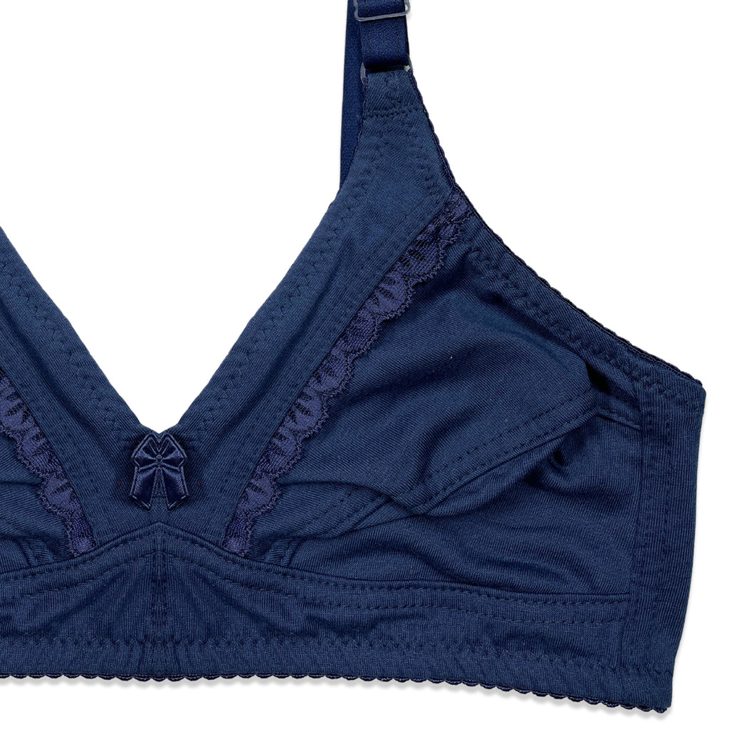 Pack of 4 - Daily Charm Bras