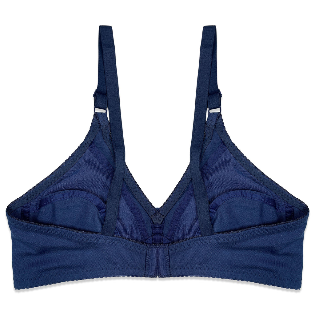 Pack of 4 - Everyday Charm Bras