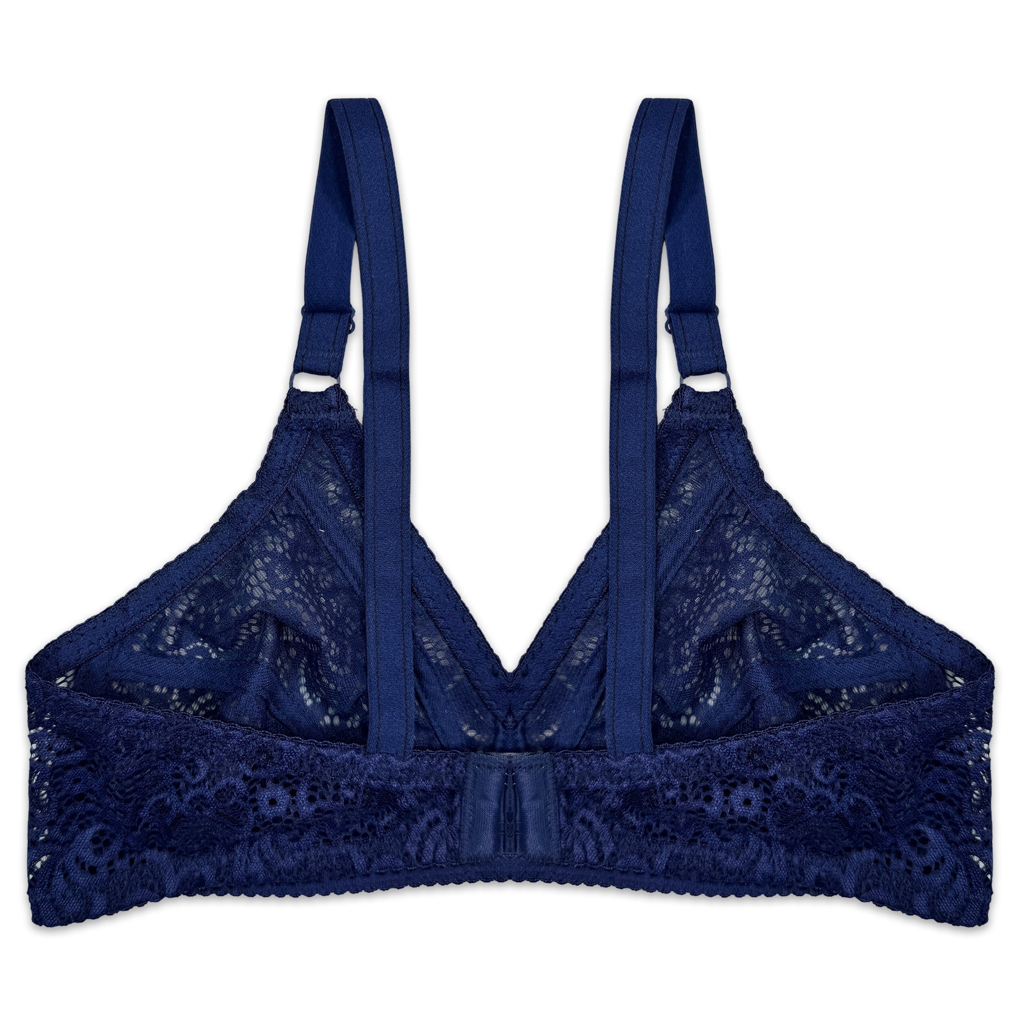 Pack of 4 - Lace Net Bras