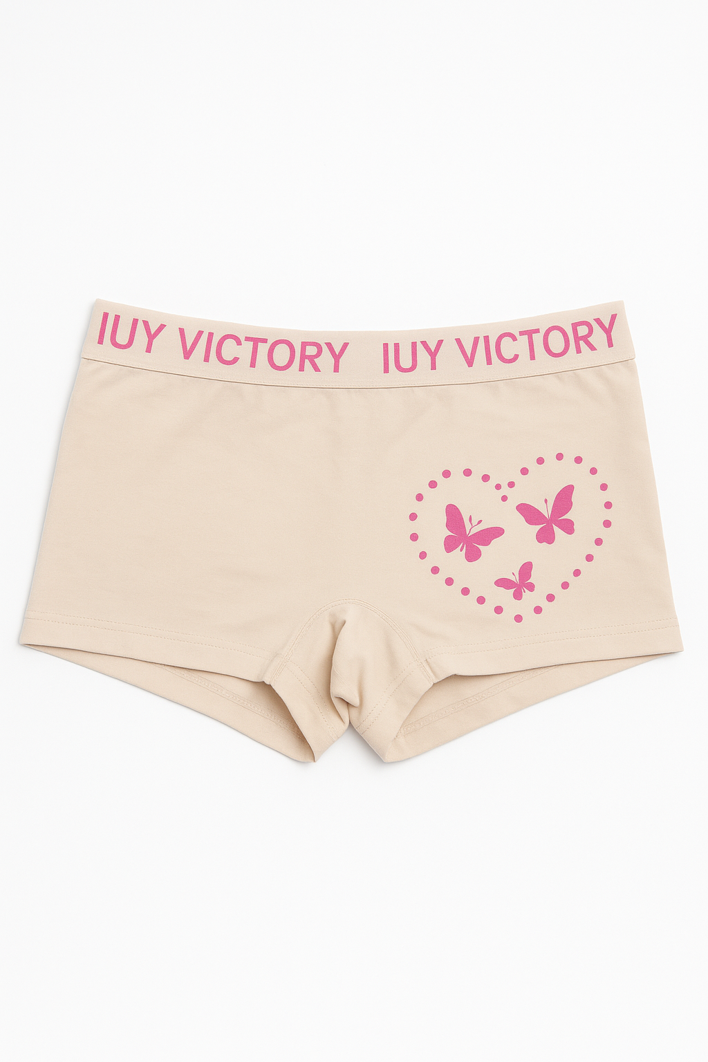 Seamless Boyshort