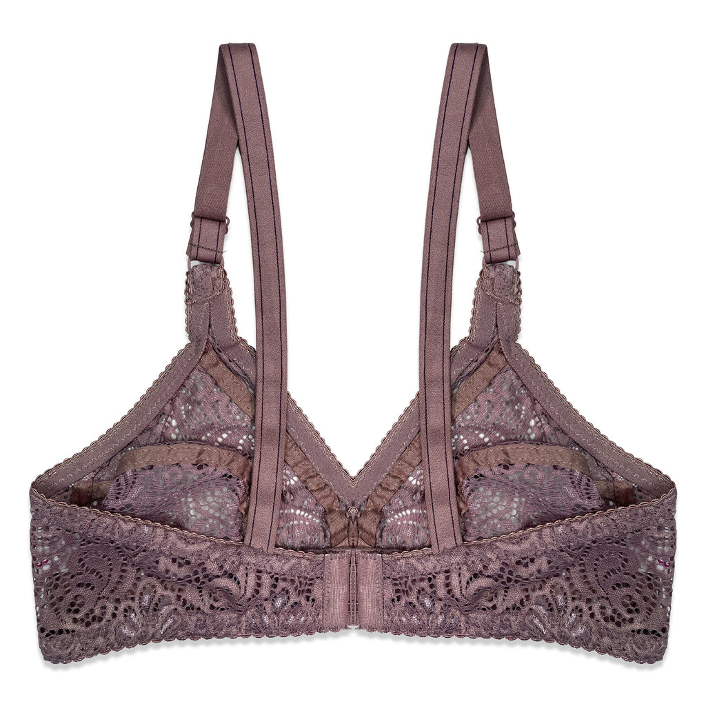 Pack of 4 - Lush Grace Bras