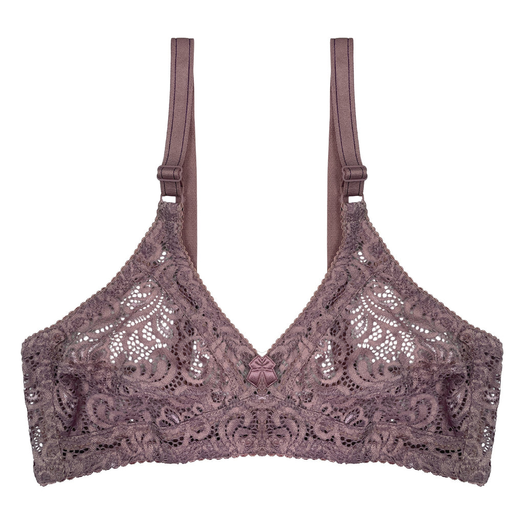 Pack of 4 - Lush Grace Bras