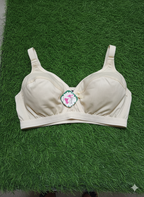 Non Padded Cotton Bra - Daily Wear