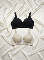 Non Padded Cotton Bra - Daily Wear