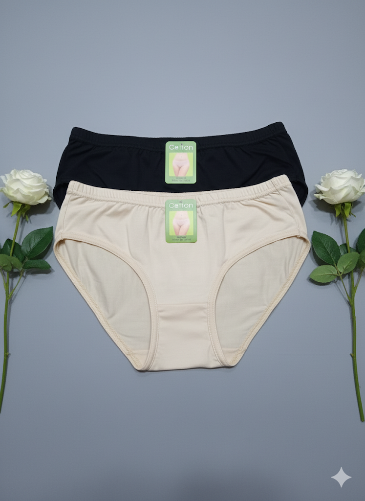 Cotton Brief - Daily Wear