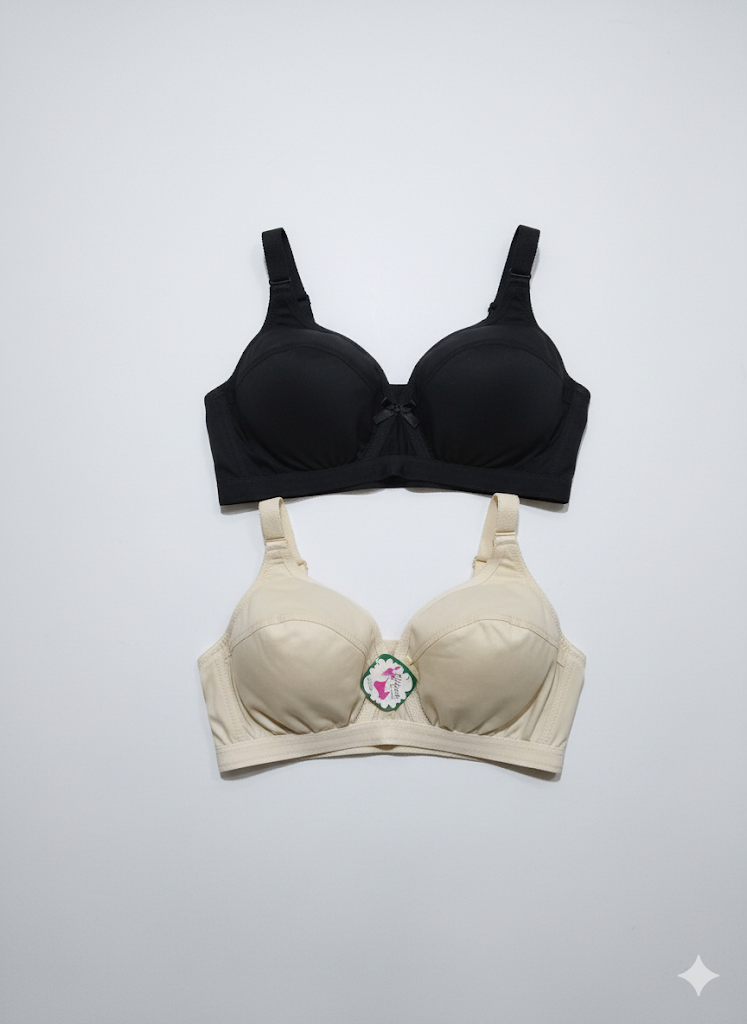 Everyday Wear Bra - Pack of 3