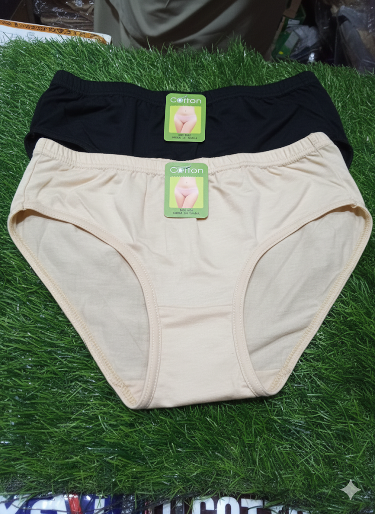 Everyday Wear Panty - Pack of 2