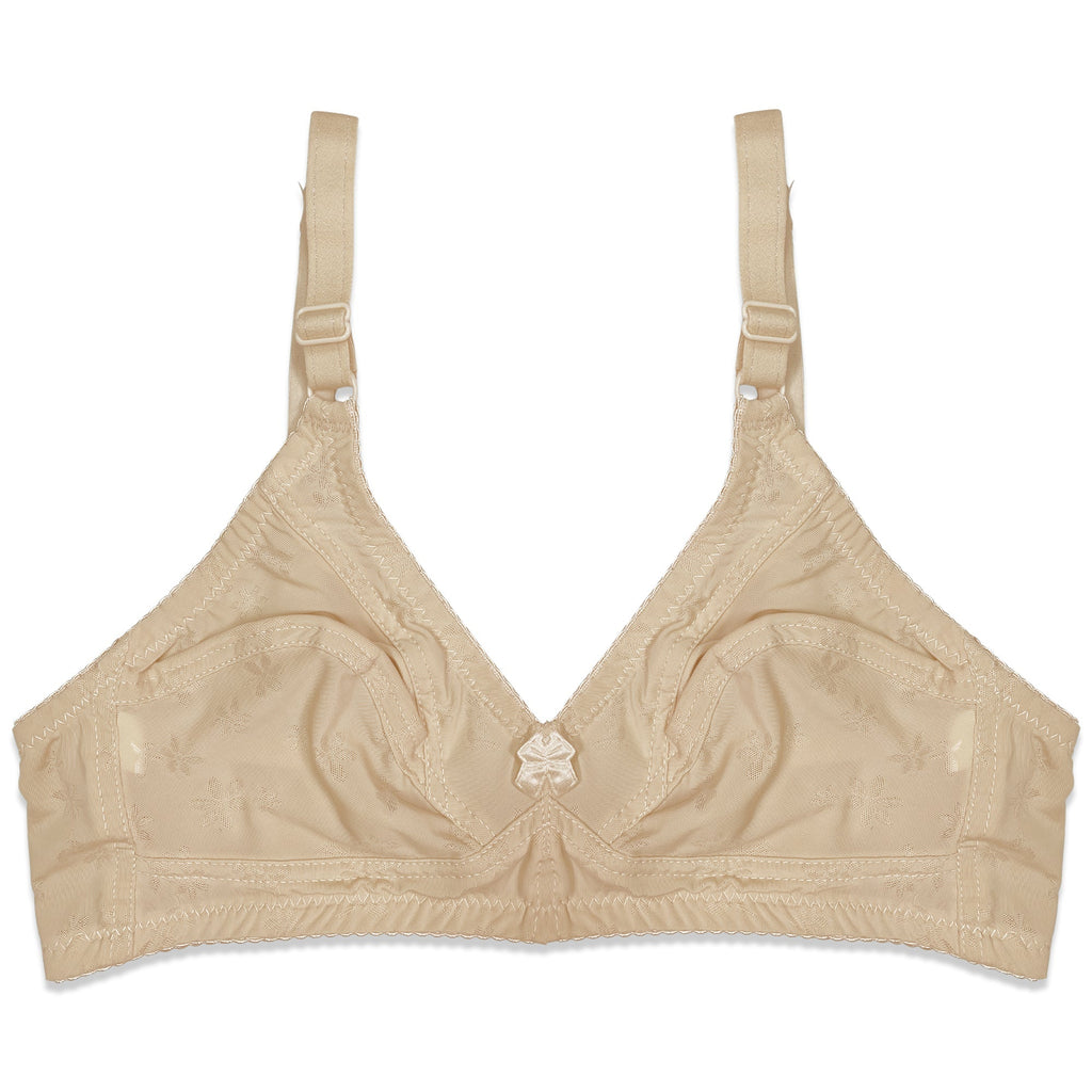 Pack of 3 - Classic Comfort  Bras