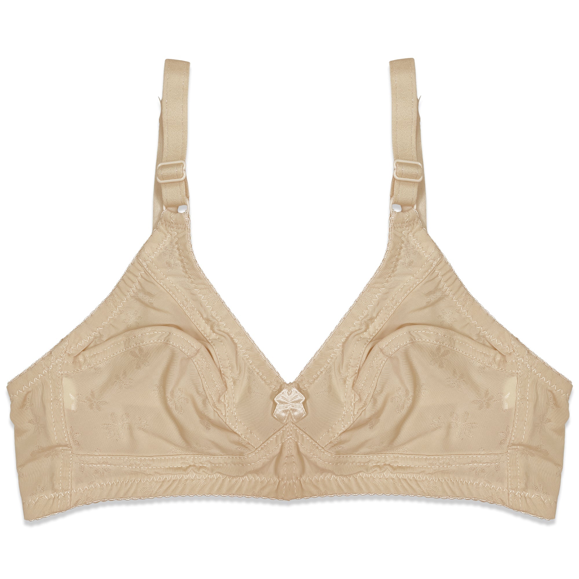 Pack of 3 - Classic Comfort  Bras