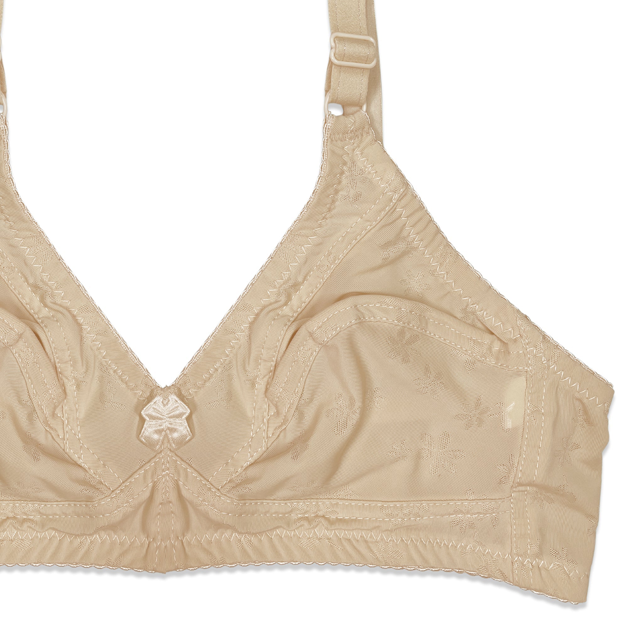 Pack of 3 - Classic Comfort  Bras