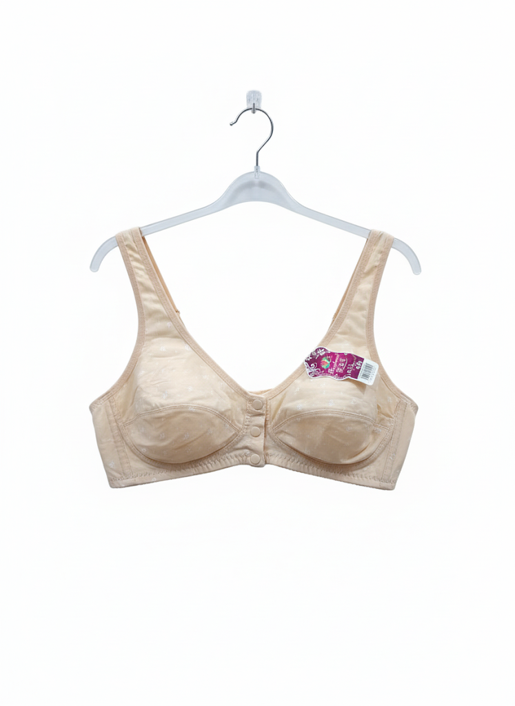 Front Closure Bra