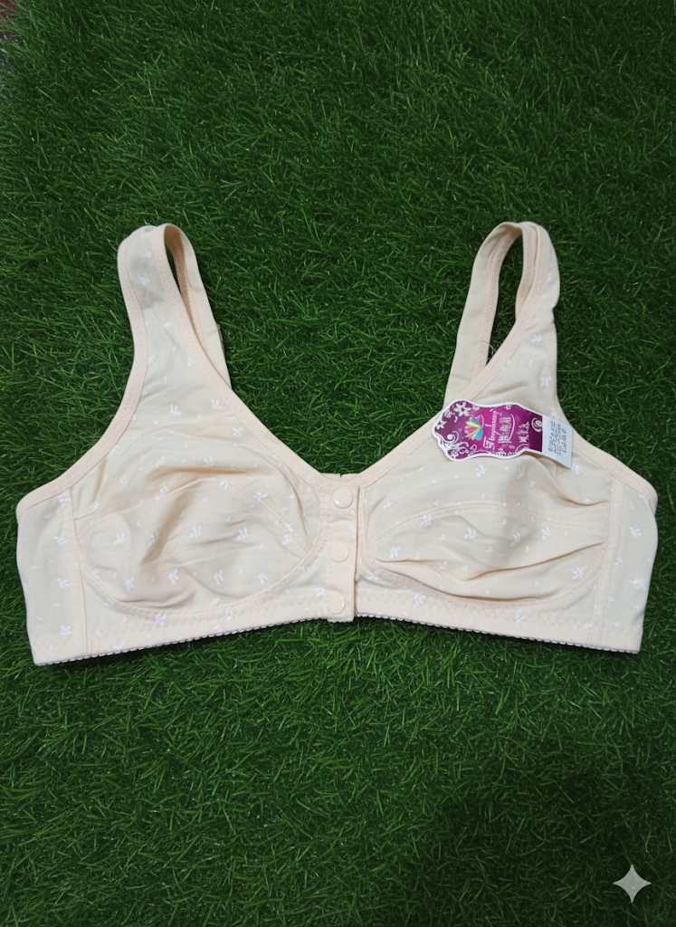 Front Closure Bra