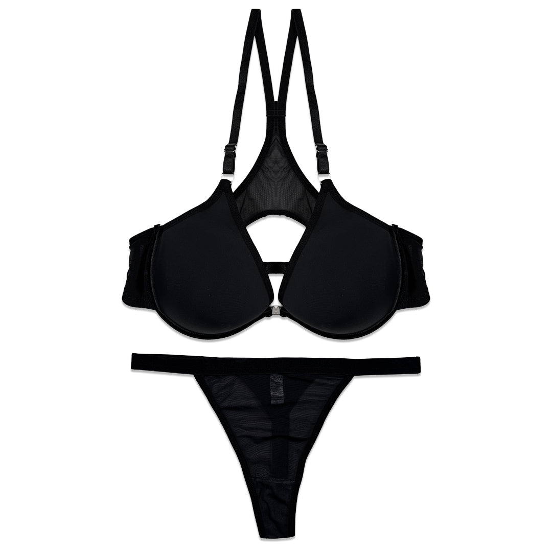 Bra Set - Front Flair