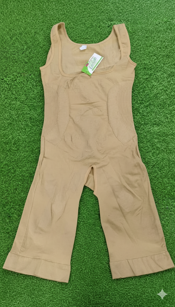 Shapewear Suit - Full Body Skin Color