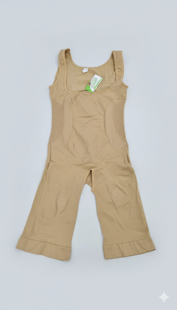 Shapewear Suit - Full Body Skin Color
