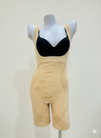 Shapewear Suit - Full Body Skin Color