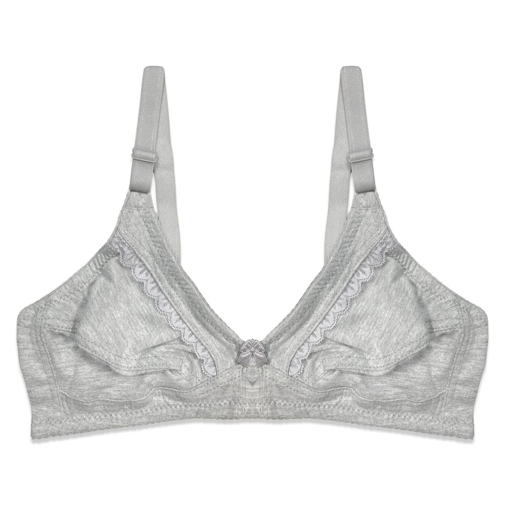 Pack of 4 - Daily Charm Bras