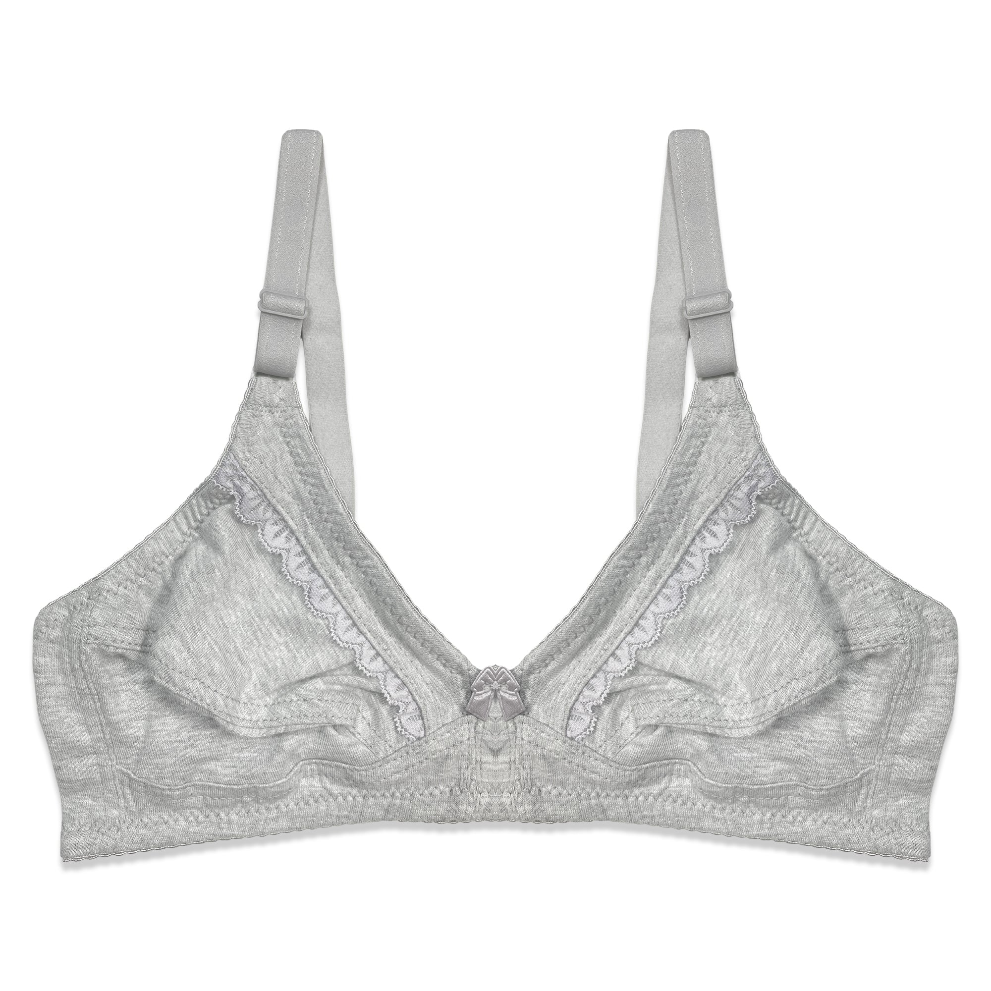 Pack of 4 - Daily Charm Bras