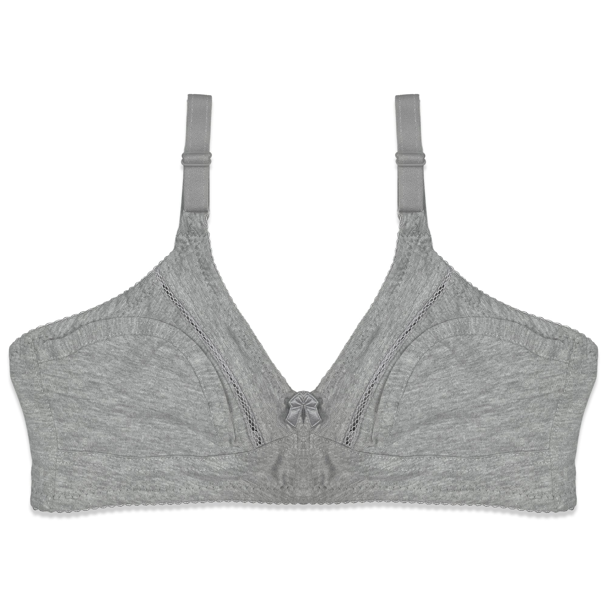 Pack of 4 - Soft Bliss Bras