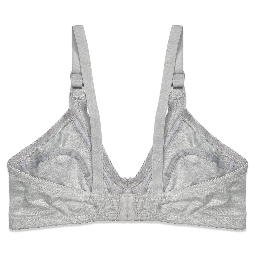 Pack of 4 - Daily Charm Bras