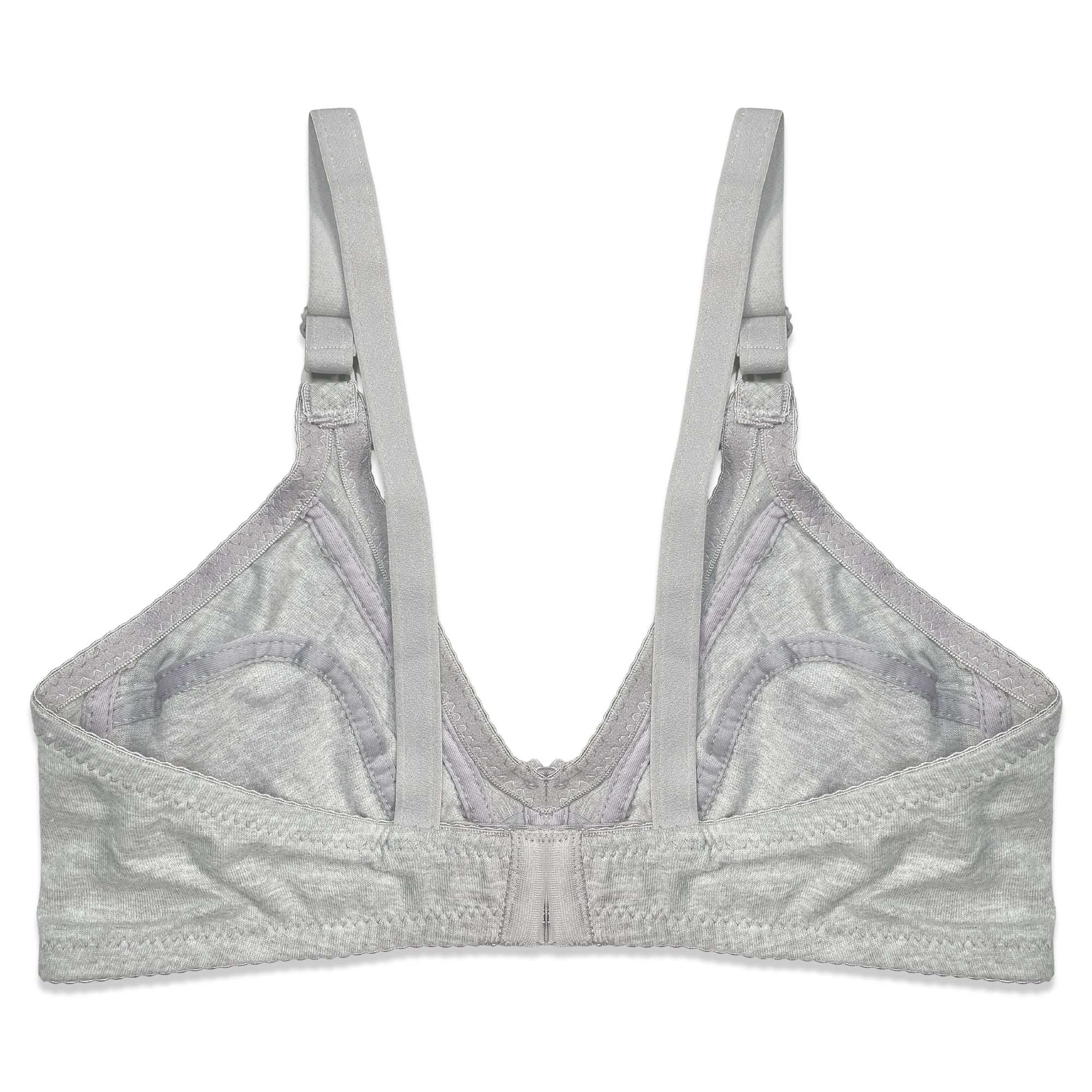 Pack of 4 - Daily Charm Bras