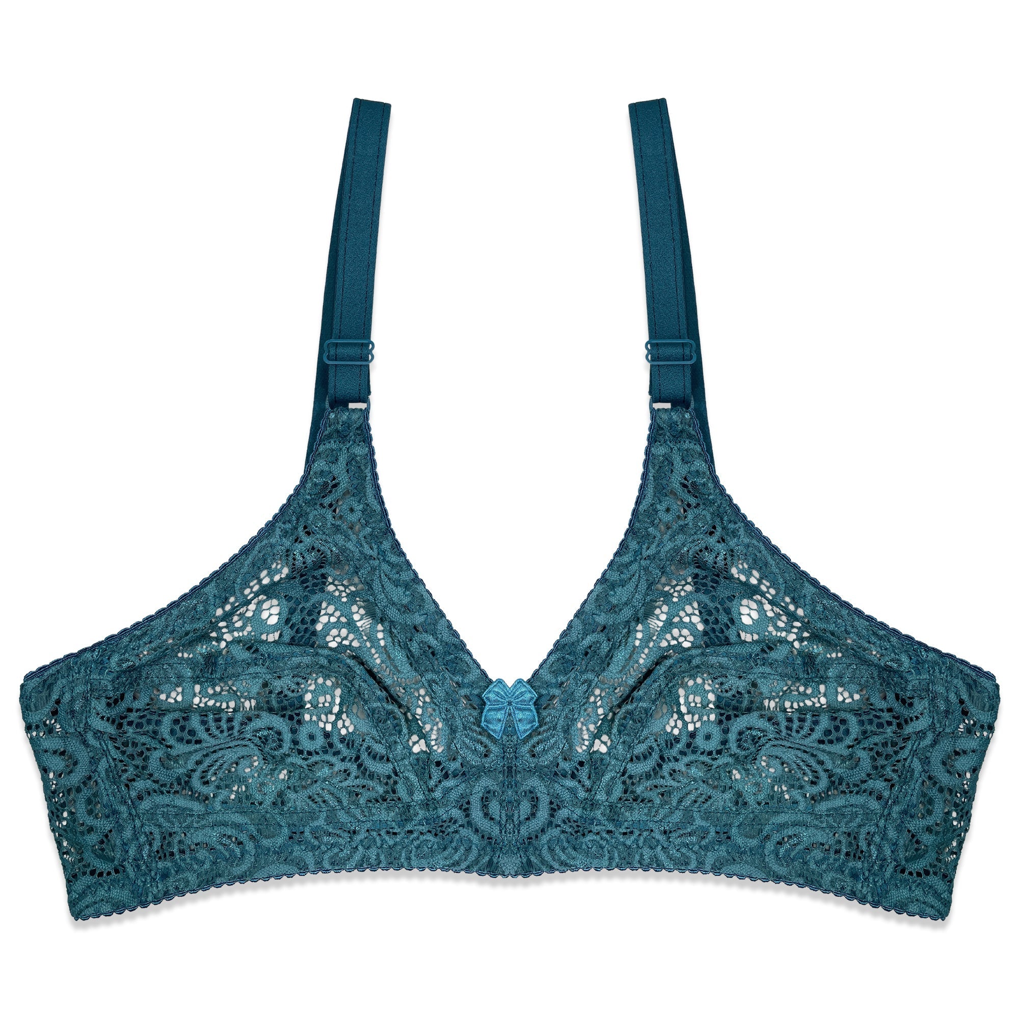 Pack of 4 - Lush Grace Bras