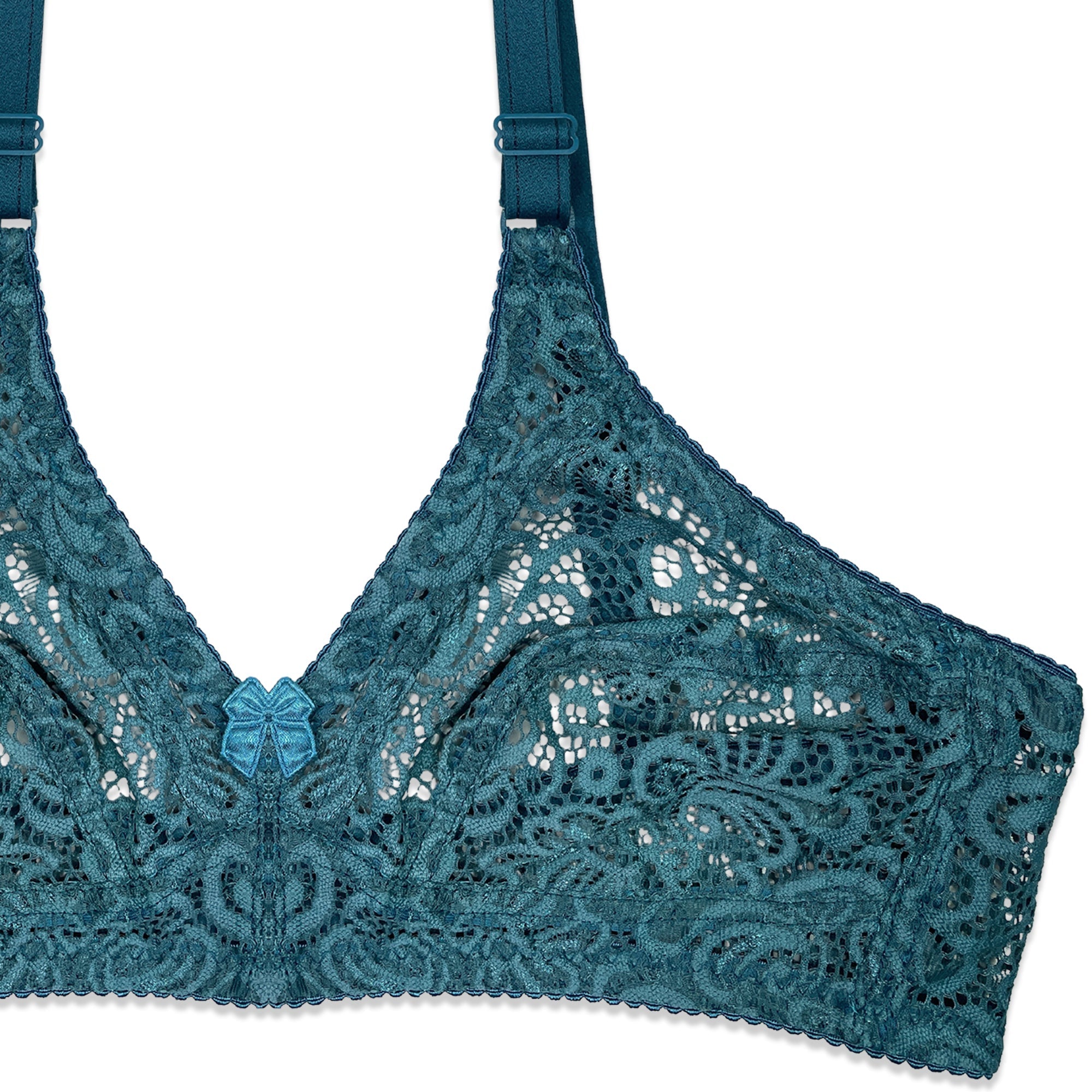 Pack of 4 - Lush Grace Bras