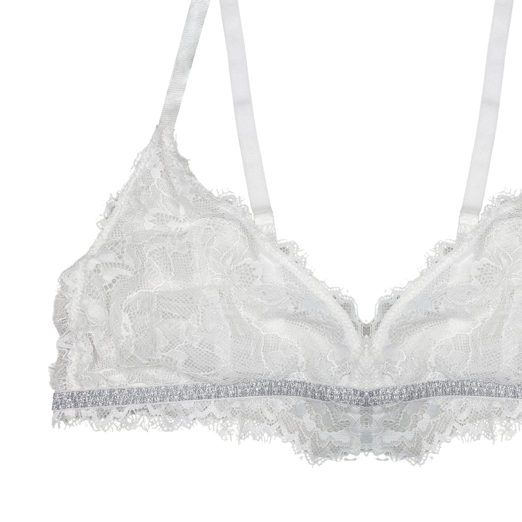Bra Set - Ivory Muse