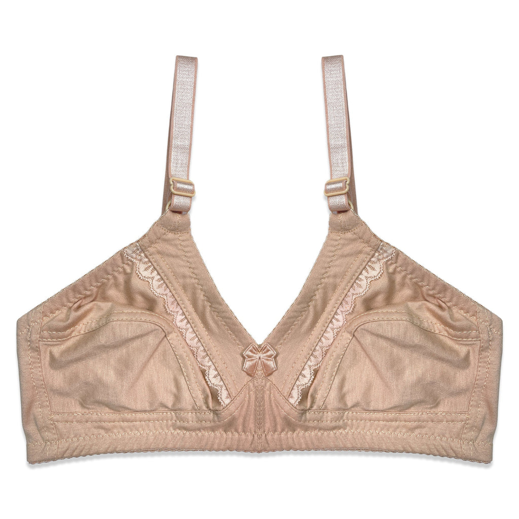 Pack of 4 - Daily Charm Bras