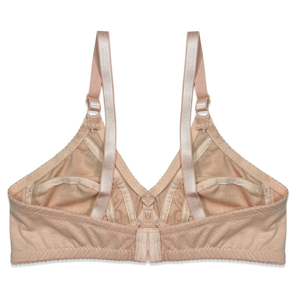 Pack of 4 - Daily Charm Bras