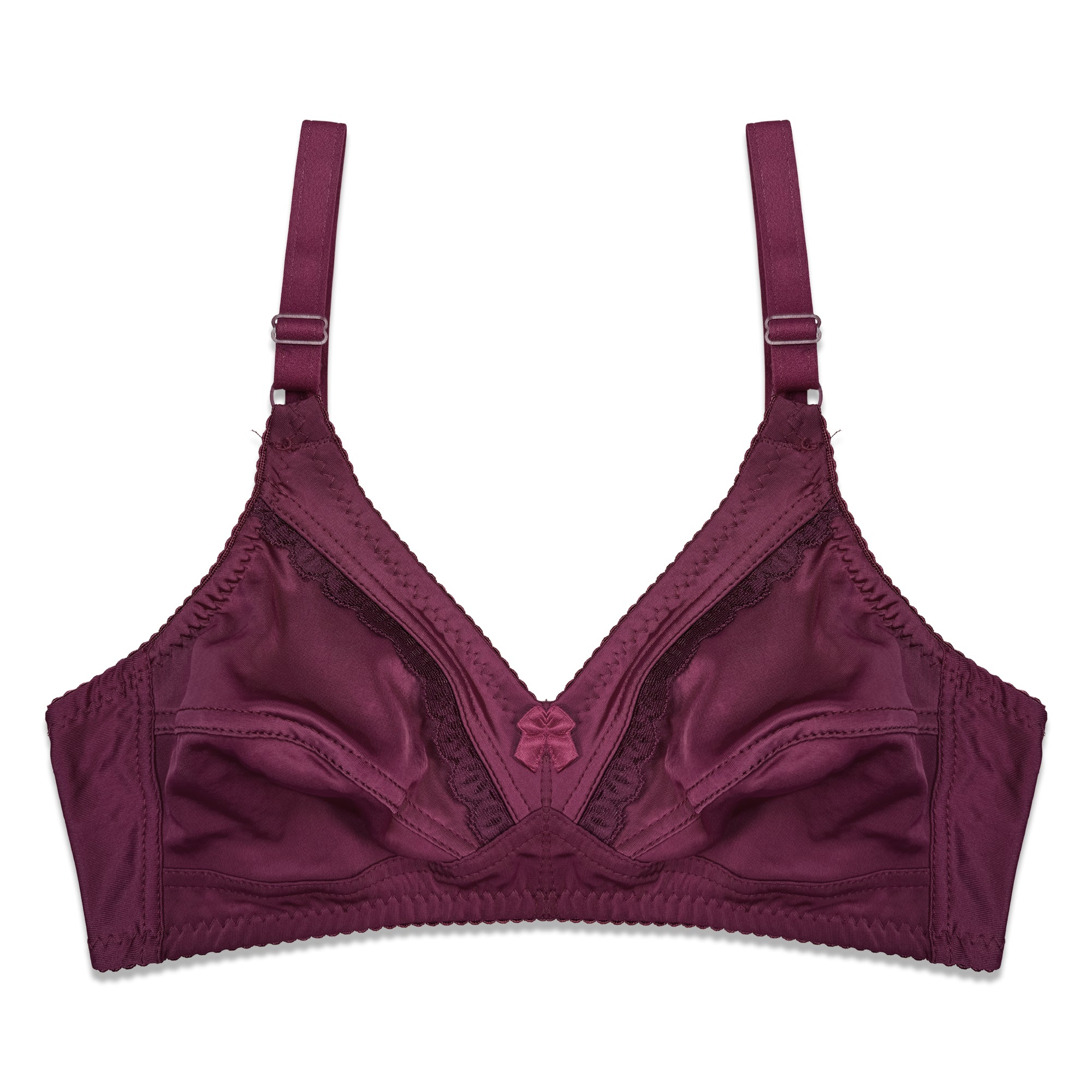 Pack of 4 - Twilight Lace Bras