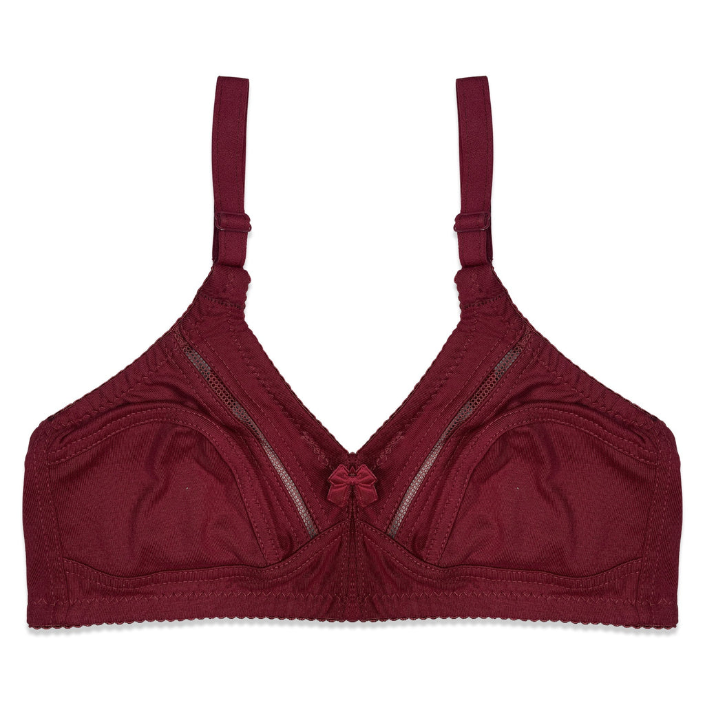 Pack of 4 - Soft Bliss Bras