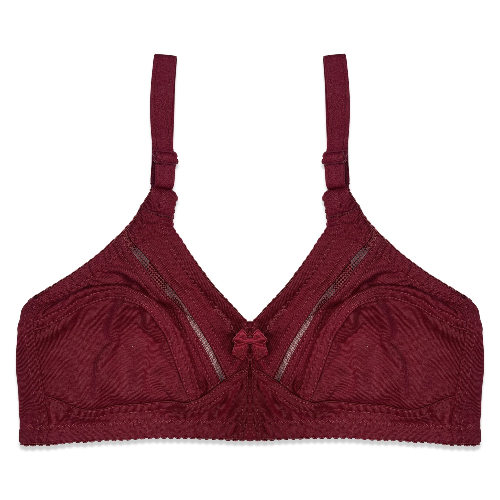 Pack of 4 - Soft Bliss Bras