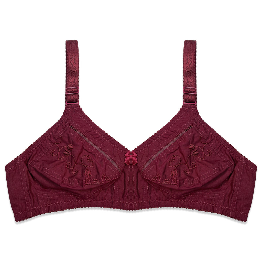 Pack of 4 - Soft Charm Bras