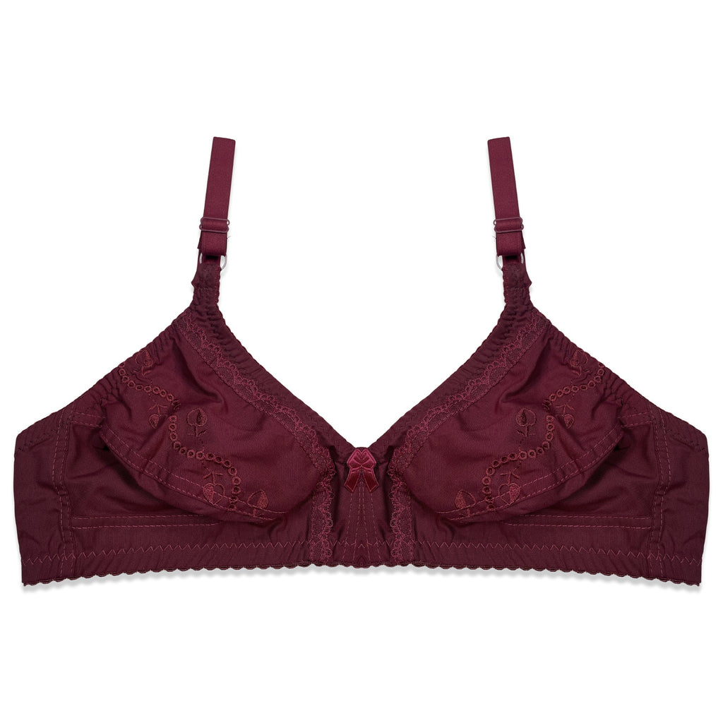 Pack of 4 - Blush Comfort  Bras